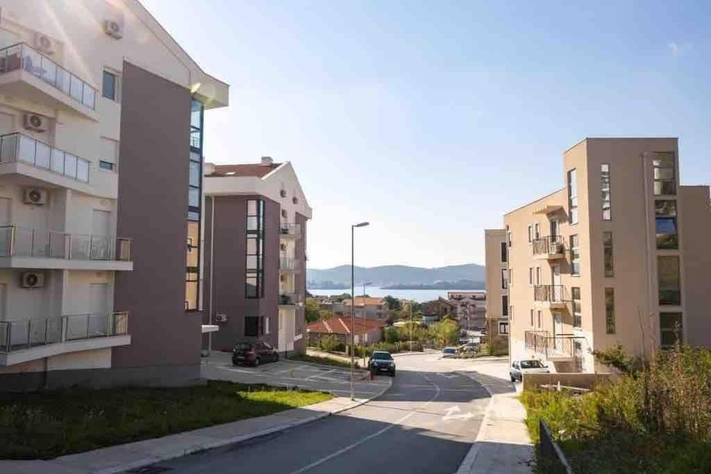 Apartman A&M Тиват Экстерьер фото