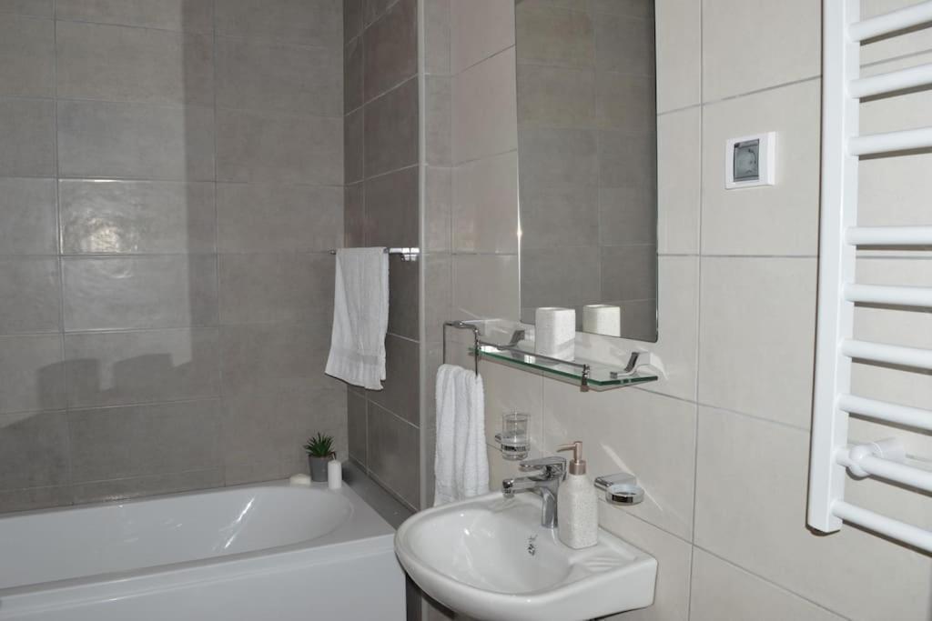 Apartman A&M Тиват Экстерьер фото