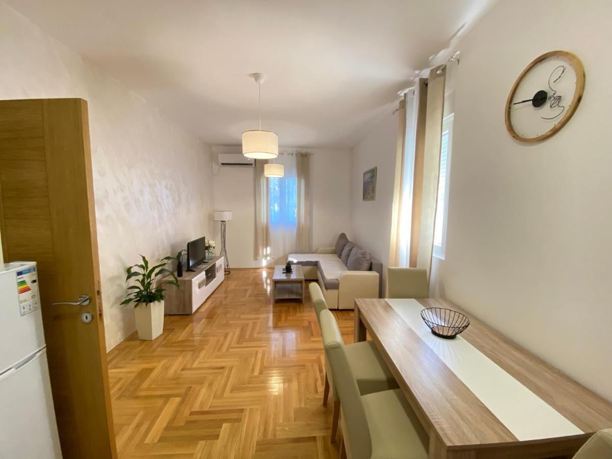 Apartman A&M Тиват Экстерьер фото