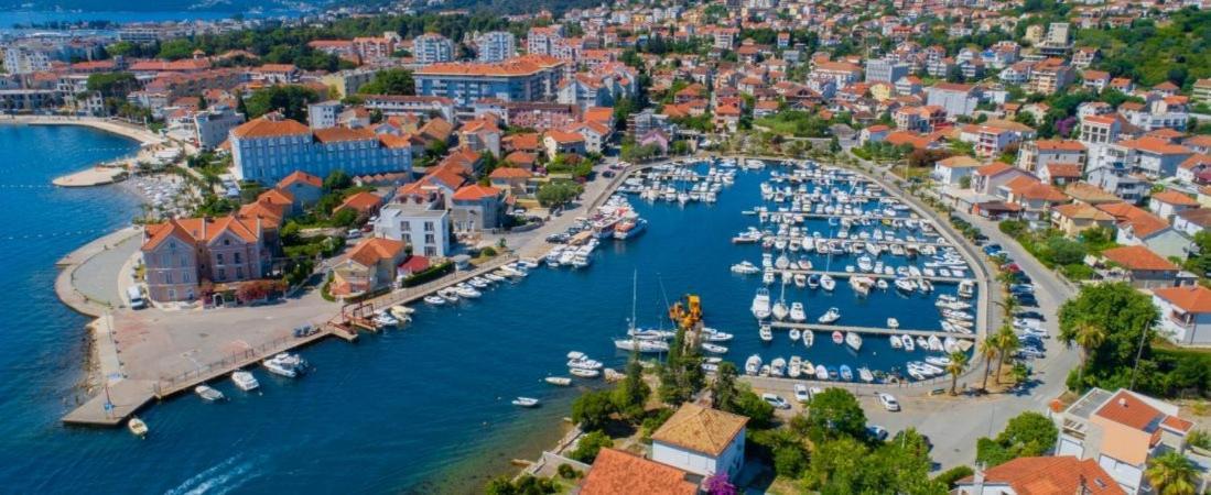 Apartman A&M Тиват Экстерьер фото